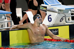 Zac Incerti Makes Backstroke Appearance At 2024 Western Australia Championships