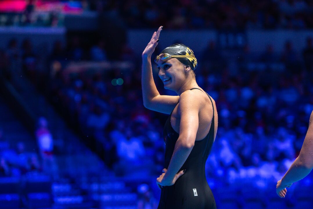2024 Speedo Summer Championships: Day 2 Preview & Scratches – #3 Isabelle Odgers out of 400 IM