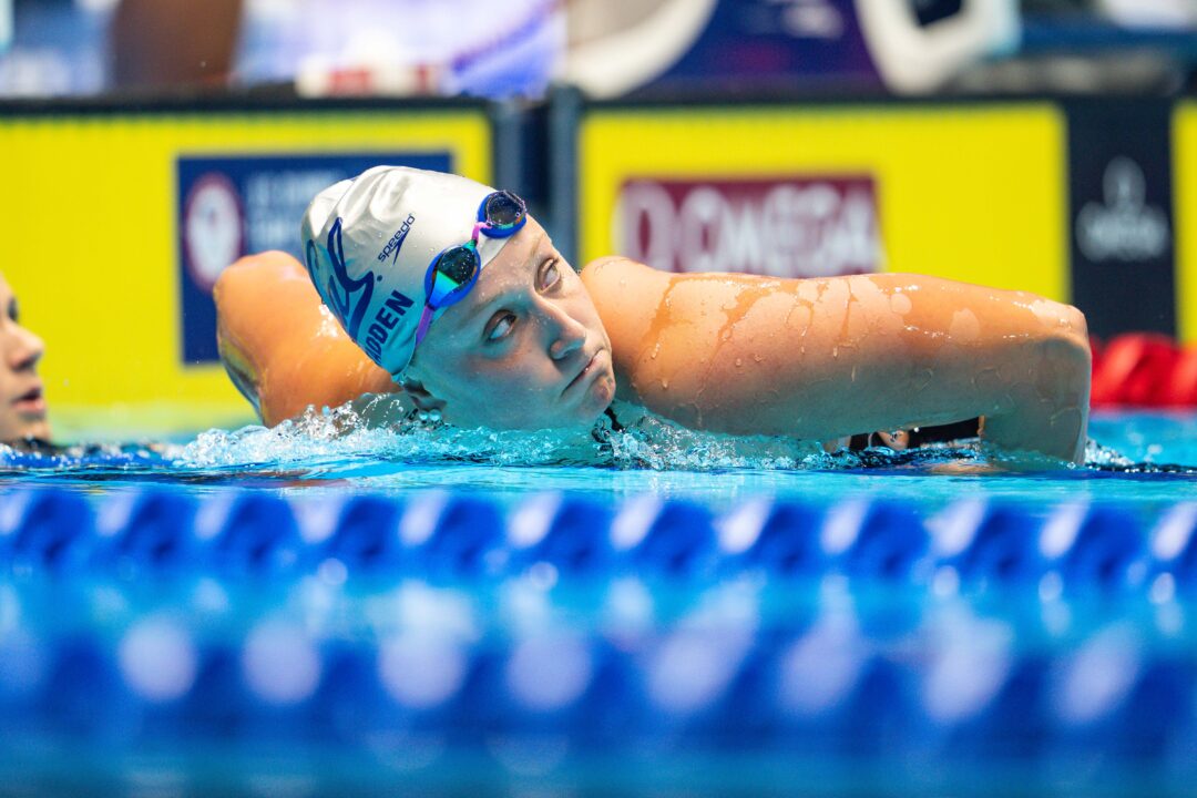 2025 College Swimming Previews: Can The Freshmen Fill In The Gaps For #11 Cal Women?