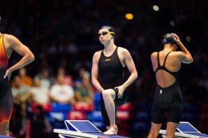 University of Texas, Texas A&M, and SMU Swimmers Pick Up Wins on Day 2 of Austin Sectionals