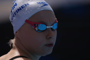 Laura Lahtinen Smashes Finnish Record En Route To 100 Fly Victory – 55.58