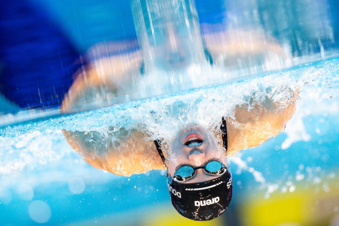 World Aquatics Porta La Coppa Del Mondo In Nord America: Tre Tappe Tra Stati Uniti E Canada