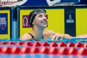 SwimSwam Pulse: 49.6% See Women’s 200 IM World Record As Most At Risk From 2010s