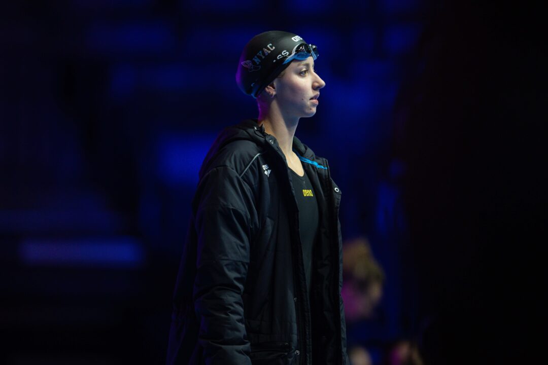 How Unprecedented Is Kate Douglass’s Olympic Swimming Lineup?
