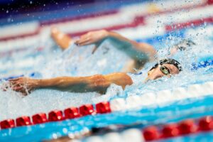 Katie Grimes Rips 9:16 1000 FR, 1:41.10 200 FR on First 2 Days of CA-NV December Sectionals