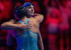 In Year 13 of Her International Career, Katie Ledecky Still Working on “Taking the Next Step”