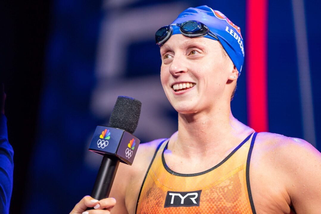The Most Popular American Swimmers Ahead of the Paris Olympic Games