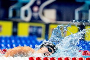 Katie Ledecky Chiude Il Southern Zone South Sectionals Con Un 15:36.87 Nei 1500 Stile Libero