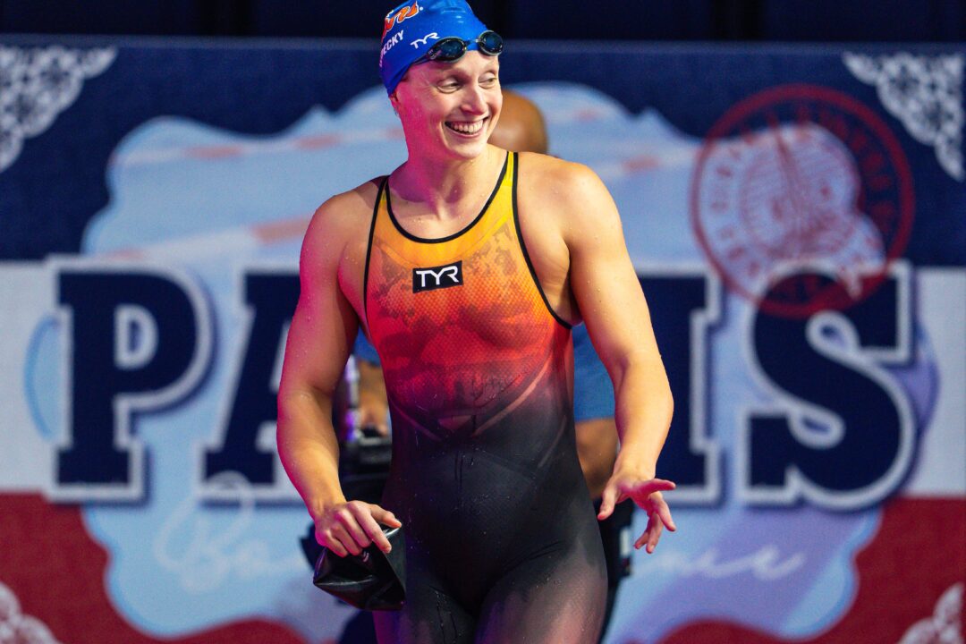 2024 US Swimming Trials Pick ‘Em Contest Day 5: Katie Squared is Going to Paris
