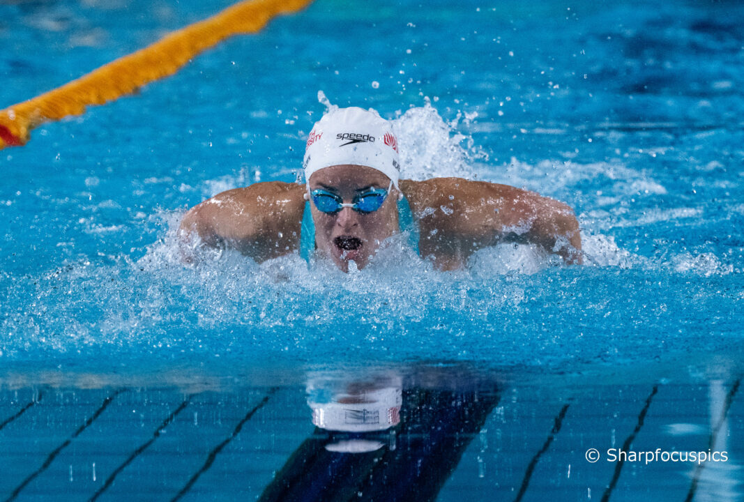 Kaylee McKeown Clocks 2:06.63 200 IM Statement Swim For Aussie Record