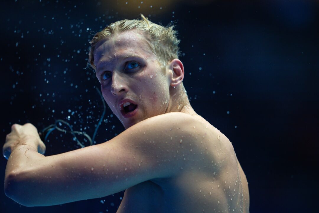 Kieran Smith on Surprise In Season Swims: “You know, this sport is really mysterious”