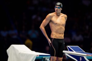 2025 U.S. World Trials: Smith and Hobson Drop 100 Free ‘B’ Final (Day 1 Finals Scratches)