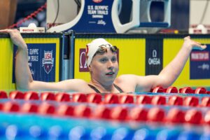 Lilly King on Aging as an Athlete: “Proud of myself for being able to get over that hump”