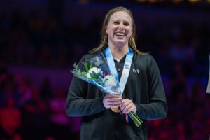 More Than Olympic Rings: Lilly King and James Wells Announce Engagement
