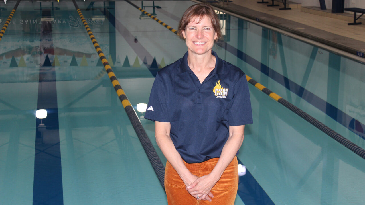 Liz Germonprez Named Head Coach At College of Saint Mary