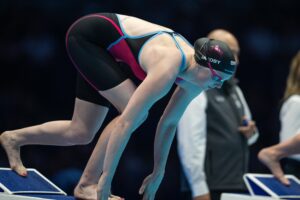 Olympic Gold Medalist Lydia Jacoby Opts To Forgo Remaining NCAA Eligibility, Turn Pro