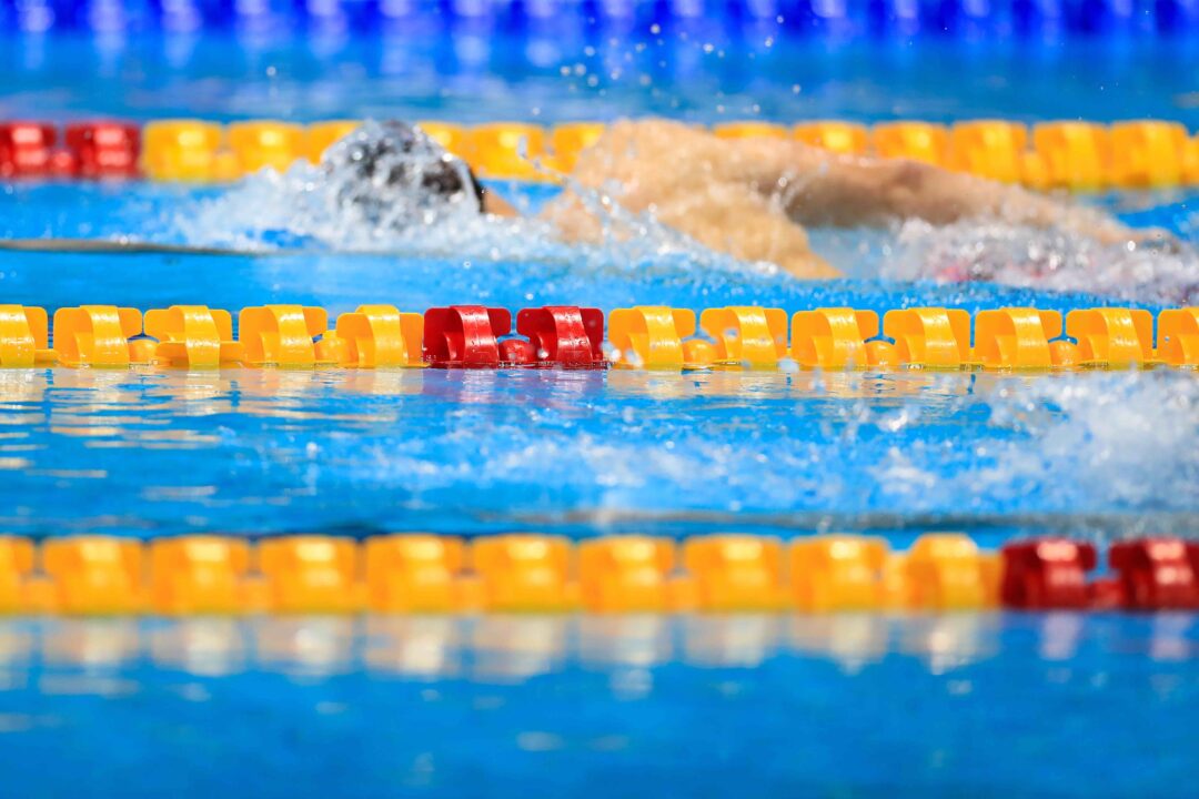 Ellard Lowers WR, Oliveira Dos Santos Tops Breaststroke Mark- Para Worlds Day 1 Recap