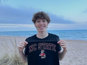 2024 “Best of the Rest” IMer Charlie Bufton is Headed to NC State