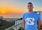 UNC Chapel Hill Gains Israeli Paris Olympic Qualifier Adam Maraana