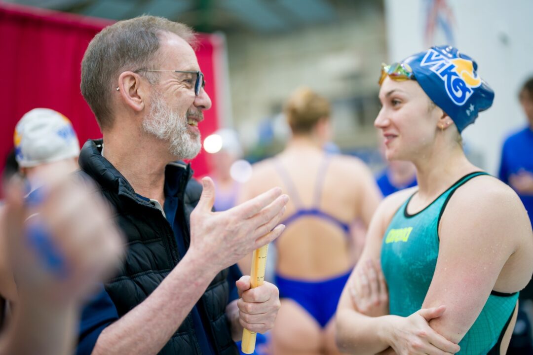 University of Victoria Coach Peter Vizsolyi Announces Retirement After 41 Years Leading Vikes