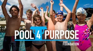 SwimAus Foundation Launches Pool For Purpose