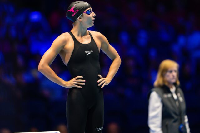 Regan Smith on WR: “Kaylee is wonderful at executing… I’d like to work on doing the same”