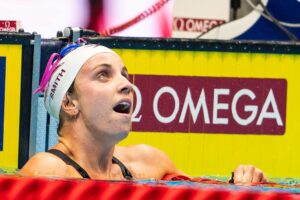 Regan Smith Breaks American Record in 200 SCM Backstroke to Narrowly Win Incheon Top Prize