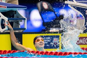 Fluidra Race Video Of The Week: Regan Smith Swims To 100 Backstroke World Record