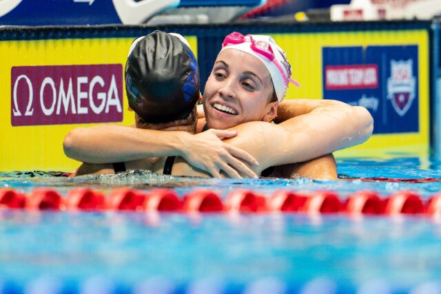 <div>WATCH: Smith Blasts 100 Back AR, Ledecky, Murphy & King Do Their Thing (Day 3 Race Videos)</div>