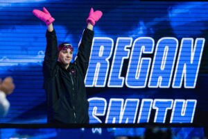 Developing Olympians: Mike Parratto on Coaching Regan Smith