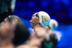 Olympic Swimmers Ryan Murphy, Abbey Weitzeil Get Airtime on ESPN’s College GameDay