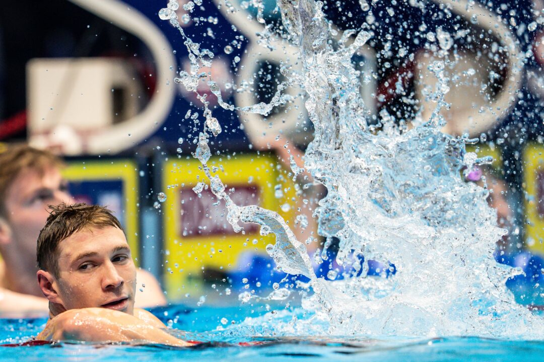 2024 U.S. Olympics Trials: Triple Double for Ryan Murphy as He Sweeps Backstrokes