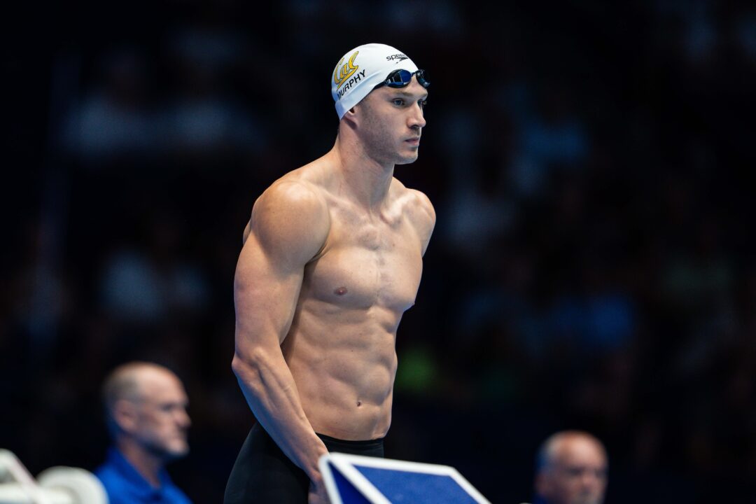 Breaking Down Ryan Murphy’s First 100 Backstroke Race Since the 2024 Paris Olympics