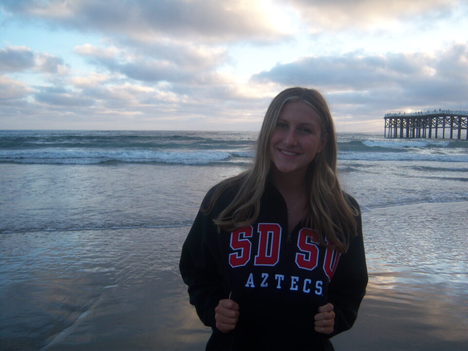 Kaydence Bispo, the 5th Sibling to Compete in NCAA’s Division I, Commits to San Diego State