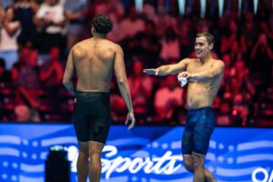 2024 US Swimming Trials Pick ‘Em: Relay Names Guy Rocked the World on Day 7