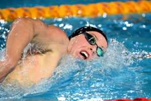 Worlds Bronze Medalist Sam Short Scratches 1500 Free At Australian Trials
