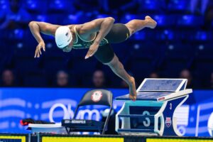 Longhorn Elite Day 2 Finals: Manuel Clocks 53.11 100 Free, Foster Holds Off Maurer In 400 Free