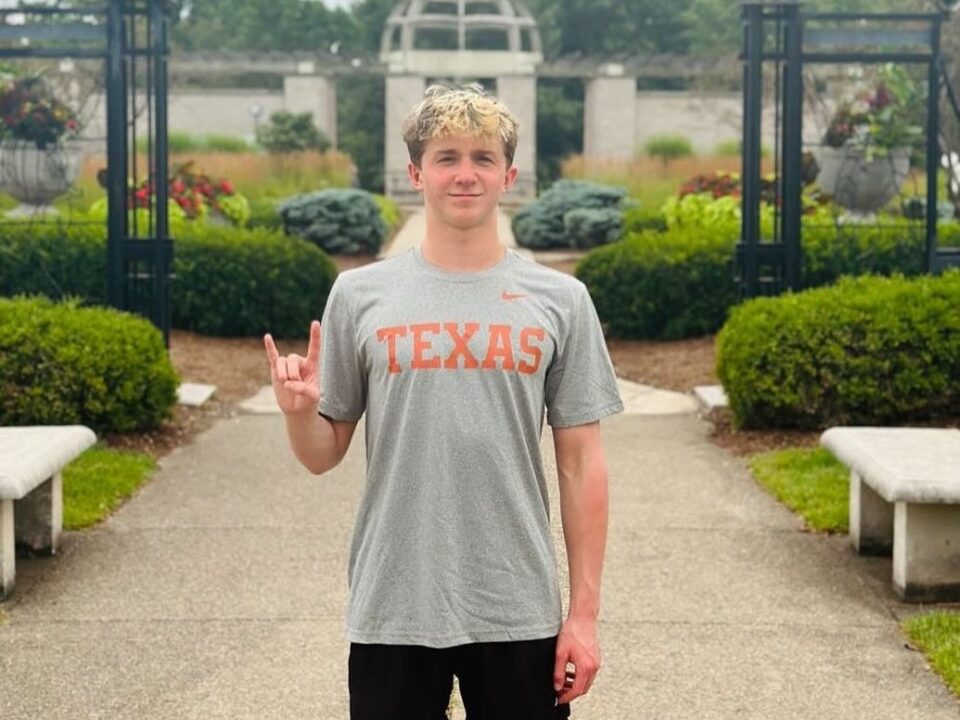 Andrew Shackell (2025) Flips Verbal Commitment from Cal to Texas