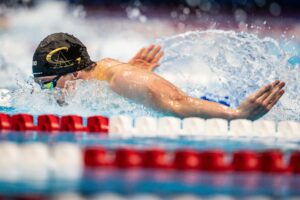 Thomas Heilman Swims 50.80 100 Fly, Breaks Michael Phelps’ National Age Group Record