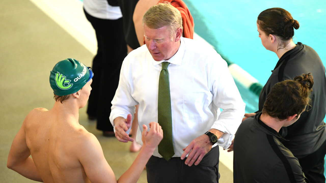 Trip Breen Stepping Down After 25 Seasons As Wilmington College Head Coach