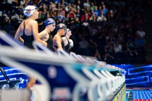 USA Swimming Releases Time Standards for 2025 National Championships