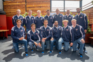 USA Water Polo Announces 2024 U.S. Men’s Olympic Water Polo Roster