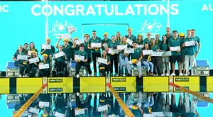 Australia Announces 2024 Paralympic Swimming Roster