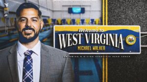 Former Texas A&M Men’s Assistant Michael Walker Joins West Virginia As Associate Head Coach