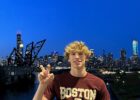 Freestyle Specialist PJ Nolan Commits to Boston College for 2024