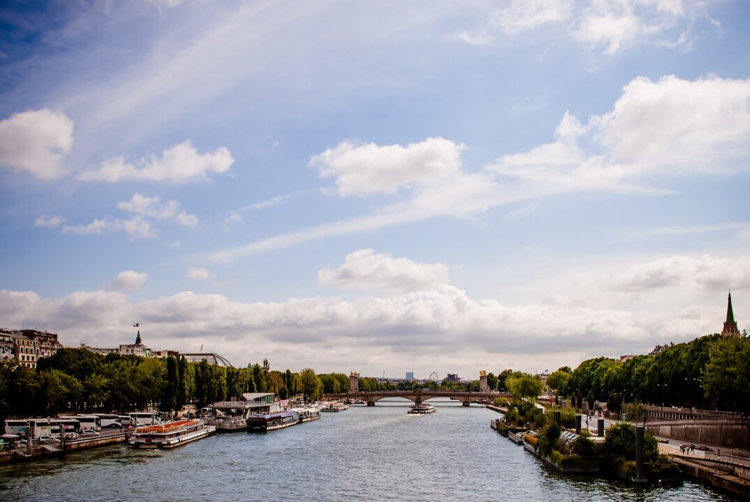 Seine River Fails Another Water Quality Test With Just One Month Until Paris Olympics