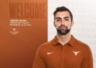 Texas Swimming and Diving Adds Trevor Maida as Assistant Coach