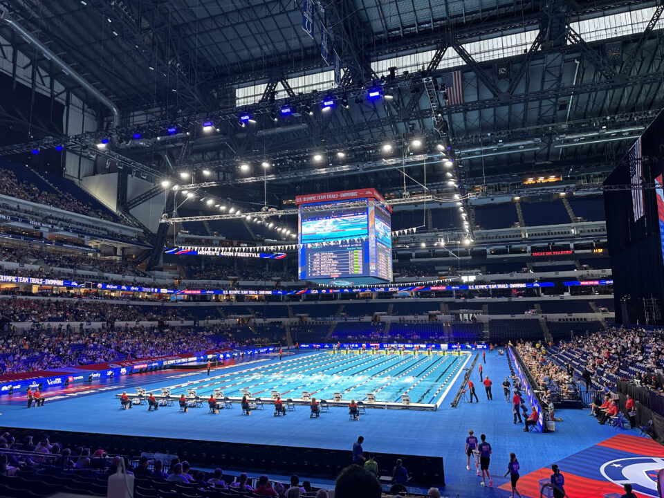 Initial Impressions Of The Atmosphere At The 2024 U.S. Olympic Trials