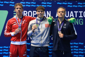 Euro Juniors Medalist Maro Miknic Joining Harvard For 2025
