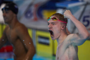 Ireland’s John Shortt Breaks World Junior Record With 1:47.89 200 Backstroke